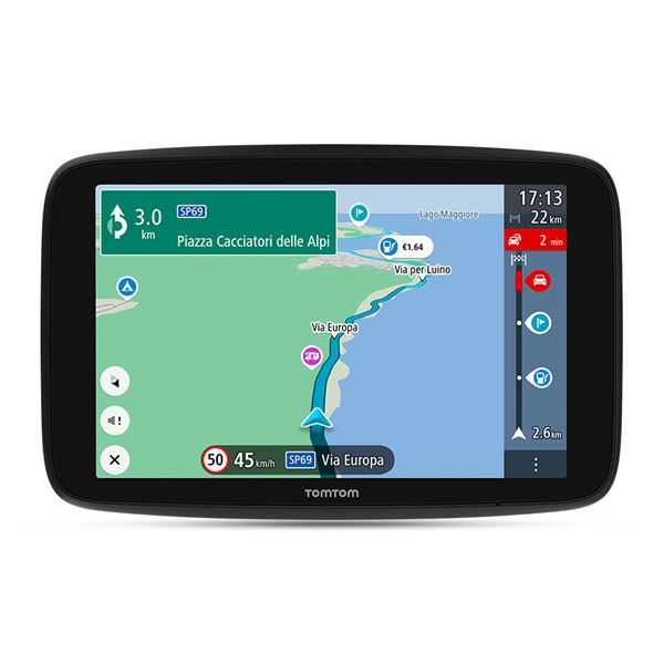 GPS camping-car TomTom GO Camper Max