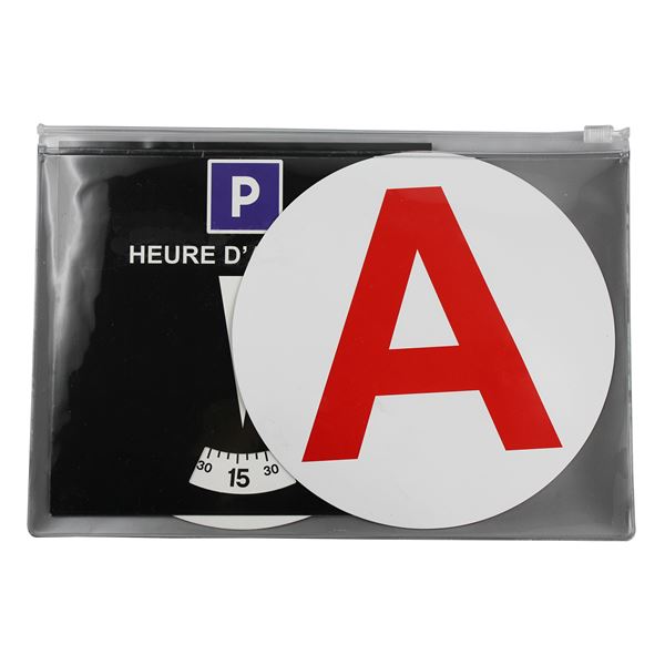 SET JEUNE CONDUCTEUR ZIGOH