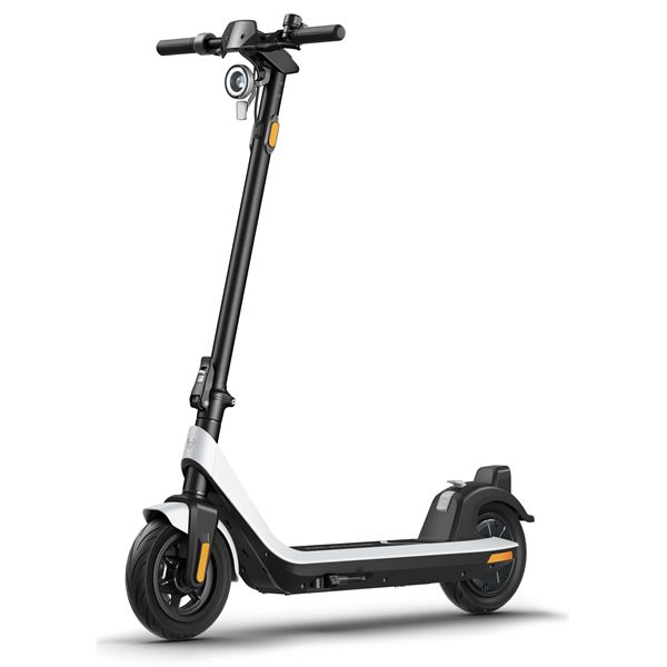 Trottinette électrique KQi2PRO blanche Niu