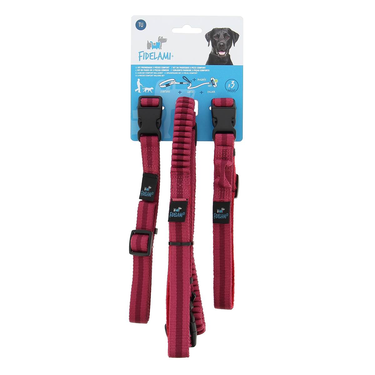 Kit 3 Pces Confort Et Sport Spa