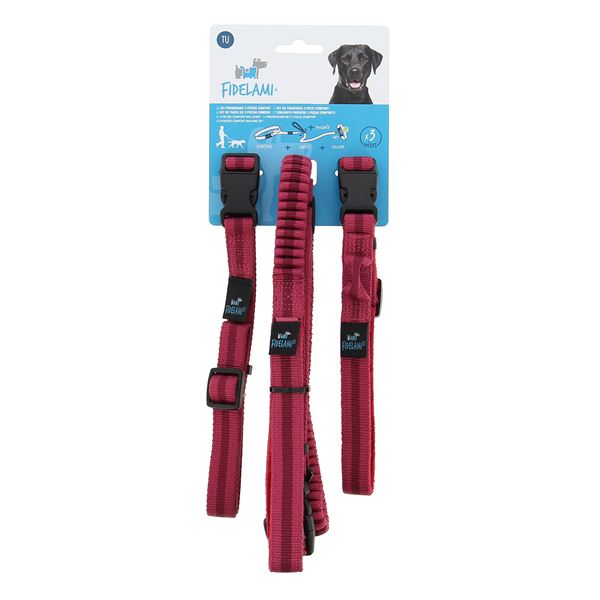 Kit 3 pces confort et sport SPA