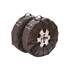 2 housses de rangement pneus
