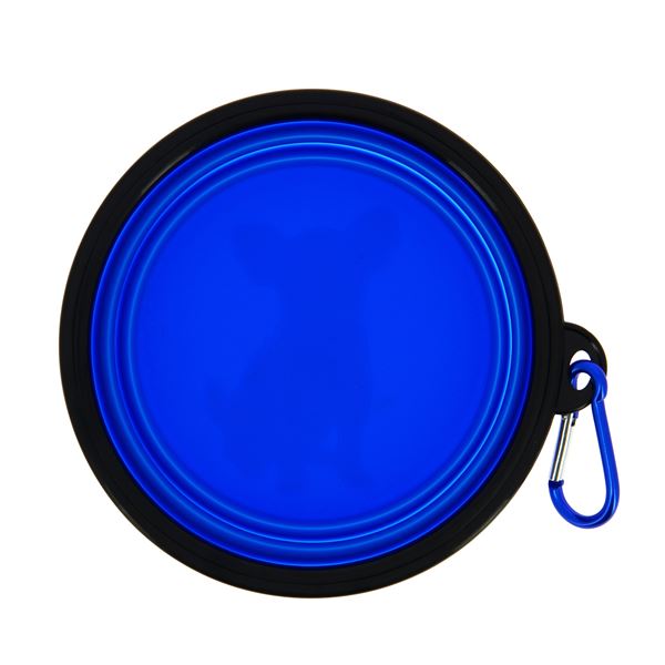 Gamelle pliante silicone pour animaux