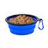Gamelle pliante silicone pour animaux