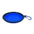 Gamelle pliante silicone pour animaux