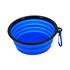 Gamelle pliante silicone pour animaux