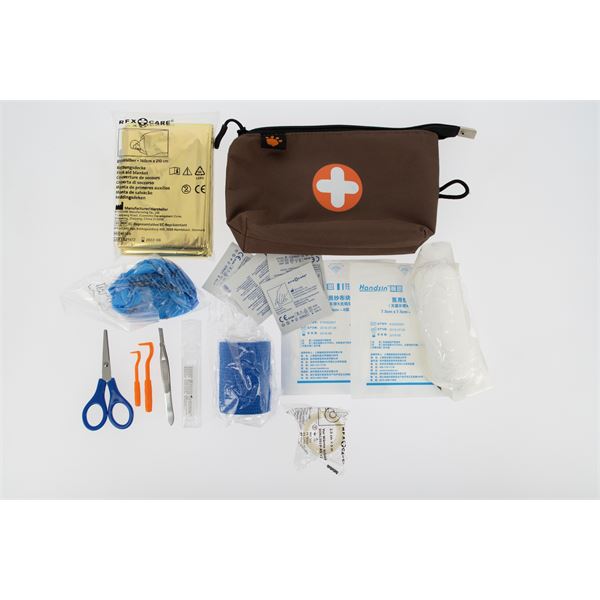 Kit de premiers secours pour toute la famille