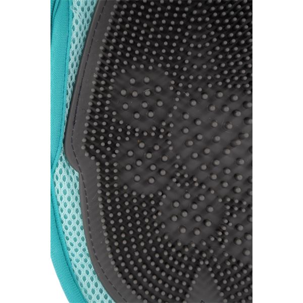 Gant de toilettage 2 faces pour animaux, universel main droite ou gauche