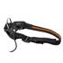 Collier chien lumineux led taille U