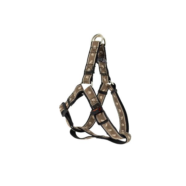 Harnais chien taille M motif SPA