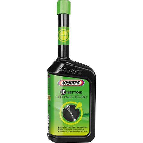 Nettoyant injecteurs / carburateur Essence Wynn's 500 ml