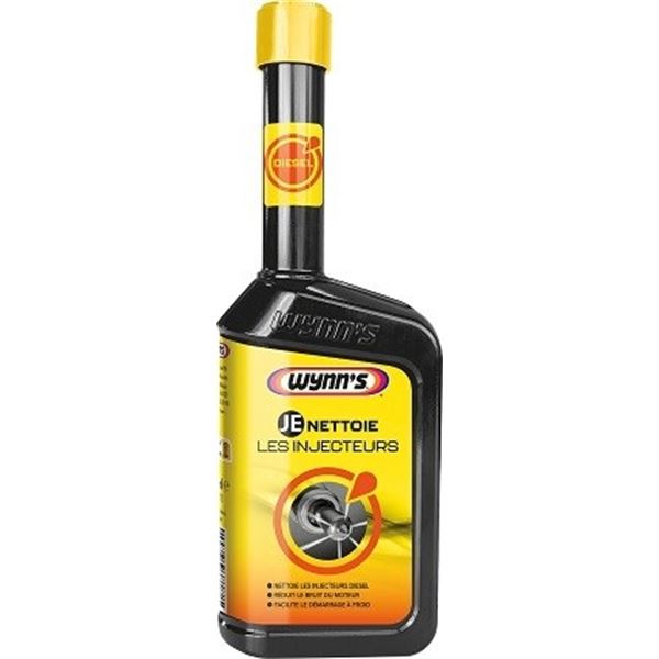 Nettoyant injecteurs Diesel Wynn's 500 ml