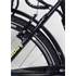 Vélo de ville électrique mixte Orus E8000 26''