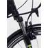 Vélo de ville électrique mixte Orus E8000 28''