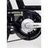 Vélo de ville électrique mixte Orus E8000 28''