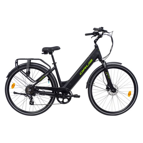 Vélo de ville électrique mixte Orus E8400