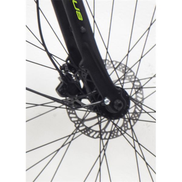 Vélo de ville électrique mixte Orus E8400
