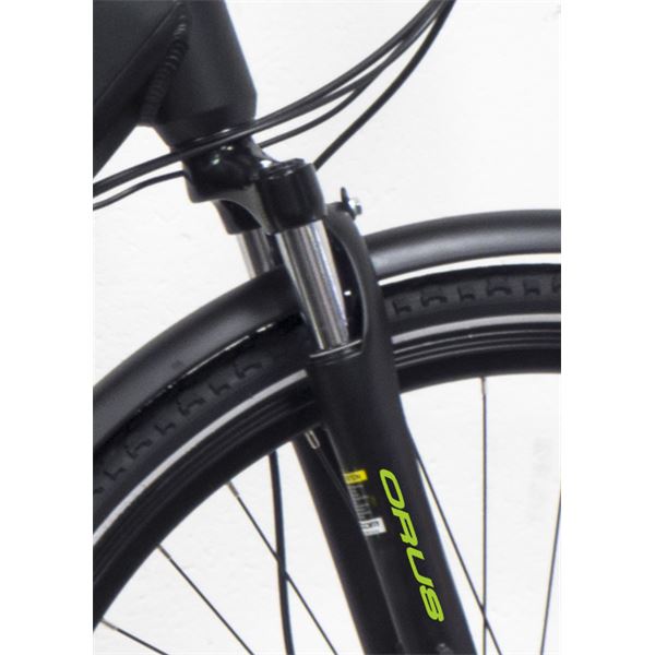 Vélo de ville électrique mixte Orus E8400