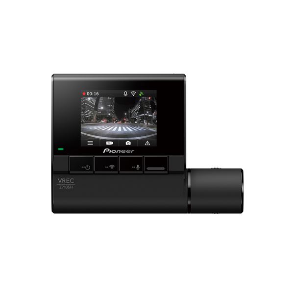 Dashcam VREC-Z710SH Pioneer