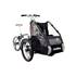 Remorque avant vélo pour transport de chien - Kit Dog AddBike