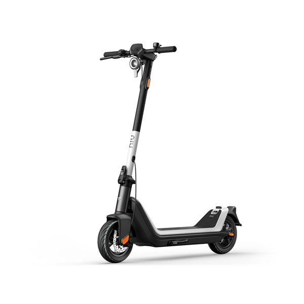 Trottinette électrique KQi3 SPORT blanche Niu