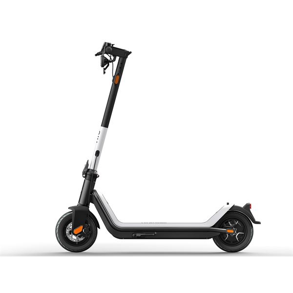 Trottinette électrique KQi3 SPORT blanche Niu