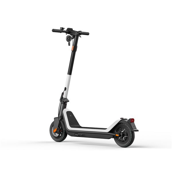 Trottinette électrique KQi3 SPORT blanche Niu