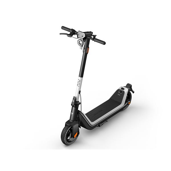 Trottinette électrique KQi3 SPORT blanche Niu