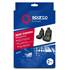 2 HOUSSES AVANT SPARCO GRIS/ NOIR