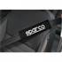 PACK COUVRE VOLANT + 2 FOURREAUX NOIRS SPARCO SPC1116KBK