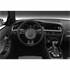 PACK COUVRE VOLANT + 2 FOURREAUX NOIRS SPARCO SPC1116KBK