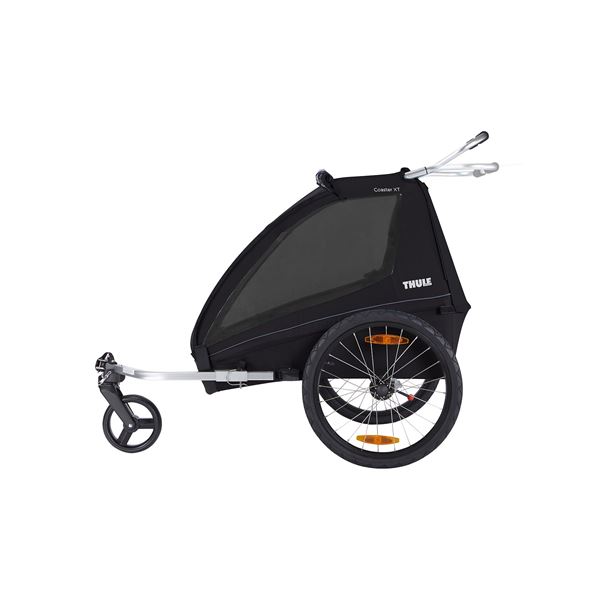 Remorque vélo Thule Coaster XT noire