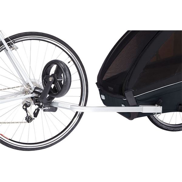 Remorque vélo Thule Coaster XT noire
