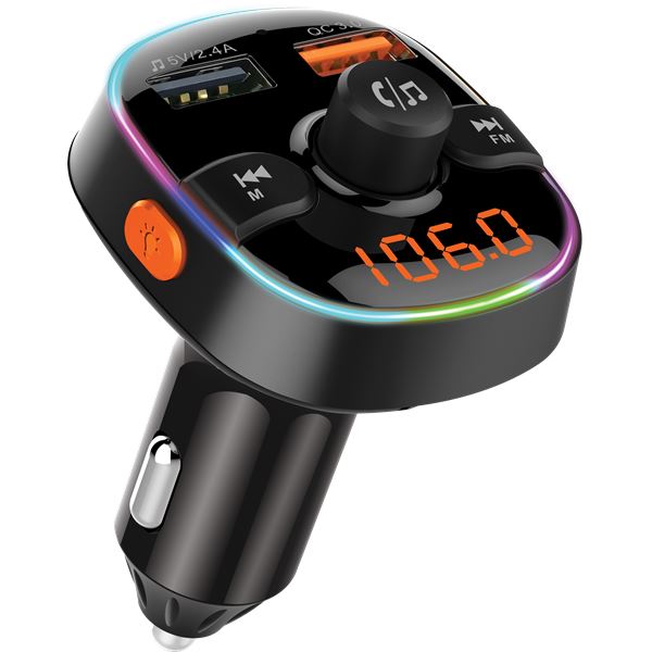 Transmetteur FM Bluetooth FMT5 RDI