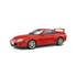 Miniature Toyota Supra MK4 Reniassance Red 1993 1/18