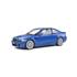 Miniature BMW E46 M3 Coupé Laguna Blue 2000 1/18