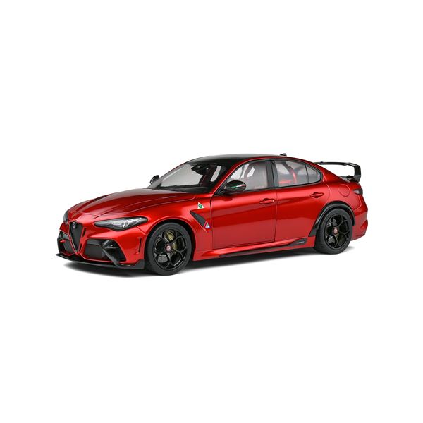 Miniature Alfa Romeo Giulia GTA 2021 1/18