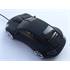 Souris optique filaire USB noire RDI