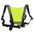 Gilet signalétique LED + télécommande Urban Moov