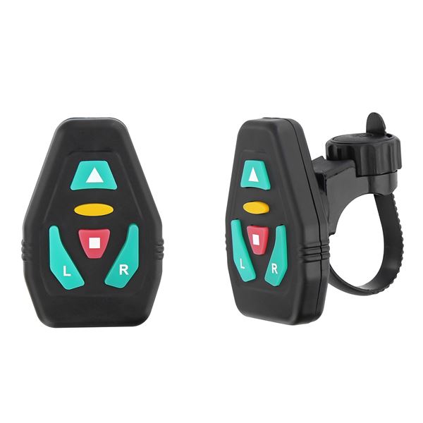 Gilet signalétique LED + télécommande Urban Moov