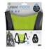 Gilet signalétique LED + télécommande Urban Moov