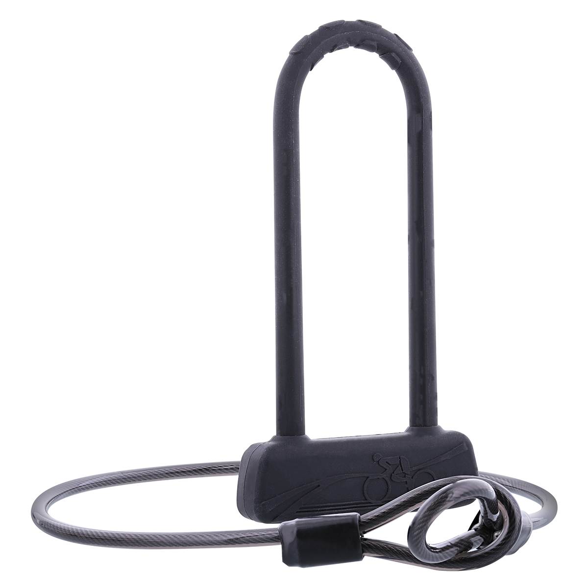 Antivol En U Avec Câble Urban Moov