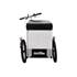 Remorque avant vélo pour transport de charges - Kit Box AddBike