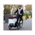 Remorque avant vélo pour transport de charges - Kit Box AddBike