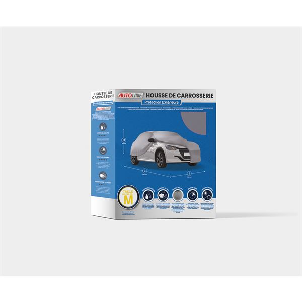 Housse de protection carrosserie Taille M
