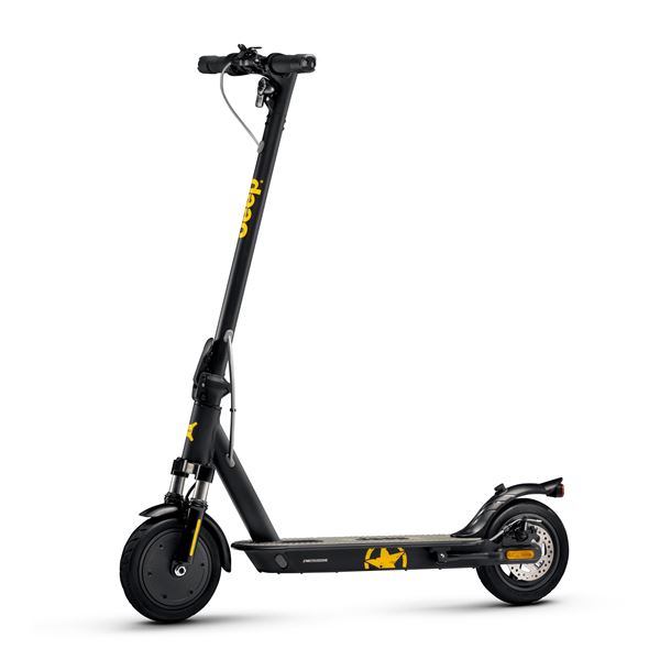 Trottinette électrique 2xe Sentinel Jeep