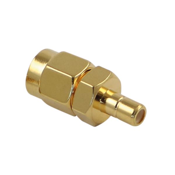 Adaptateur SMA/SMB pour autoradio sortie antenne DAB+
