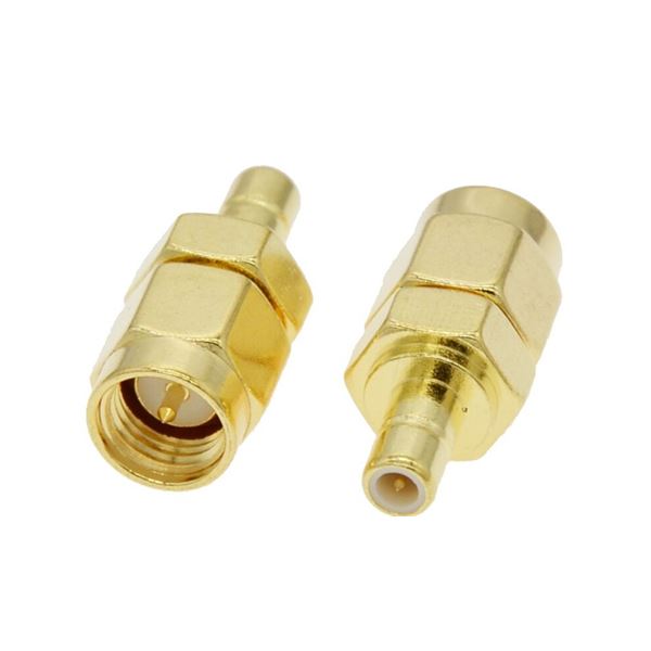 Adaptateur SMA/SMB pour autoradio sortie antenne DAB+