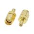Adaptateur SMA/SMB pour autoradio sortie antenne DAB+