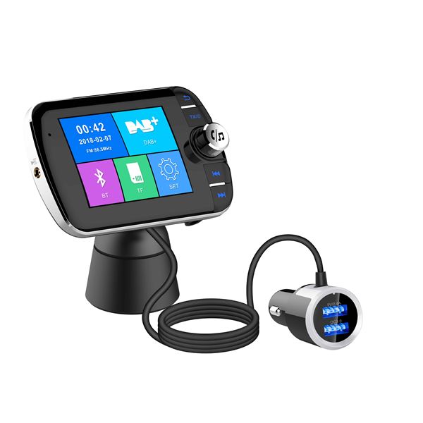 Récepteur Transmetteur FM DAB + - DB004 - Dbsonic